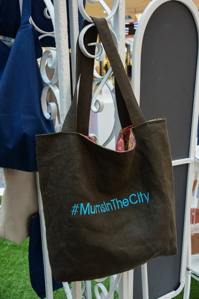 City Centre Beirut Mums in the City Yoga Class